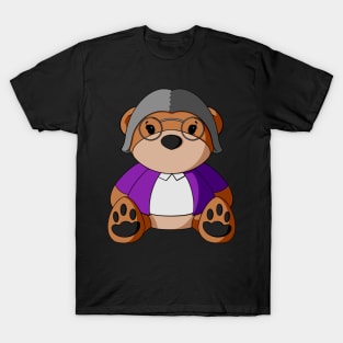 Grandmother Teddy Bear T-Shirt